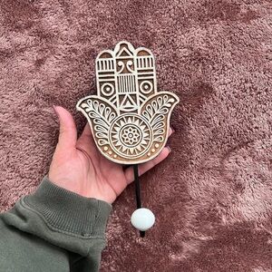 Hamsa Hand Wall Hanger